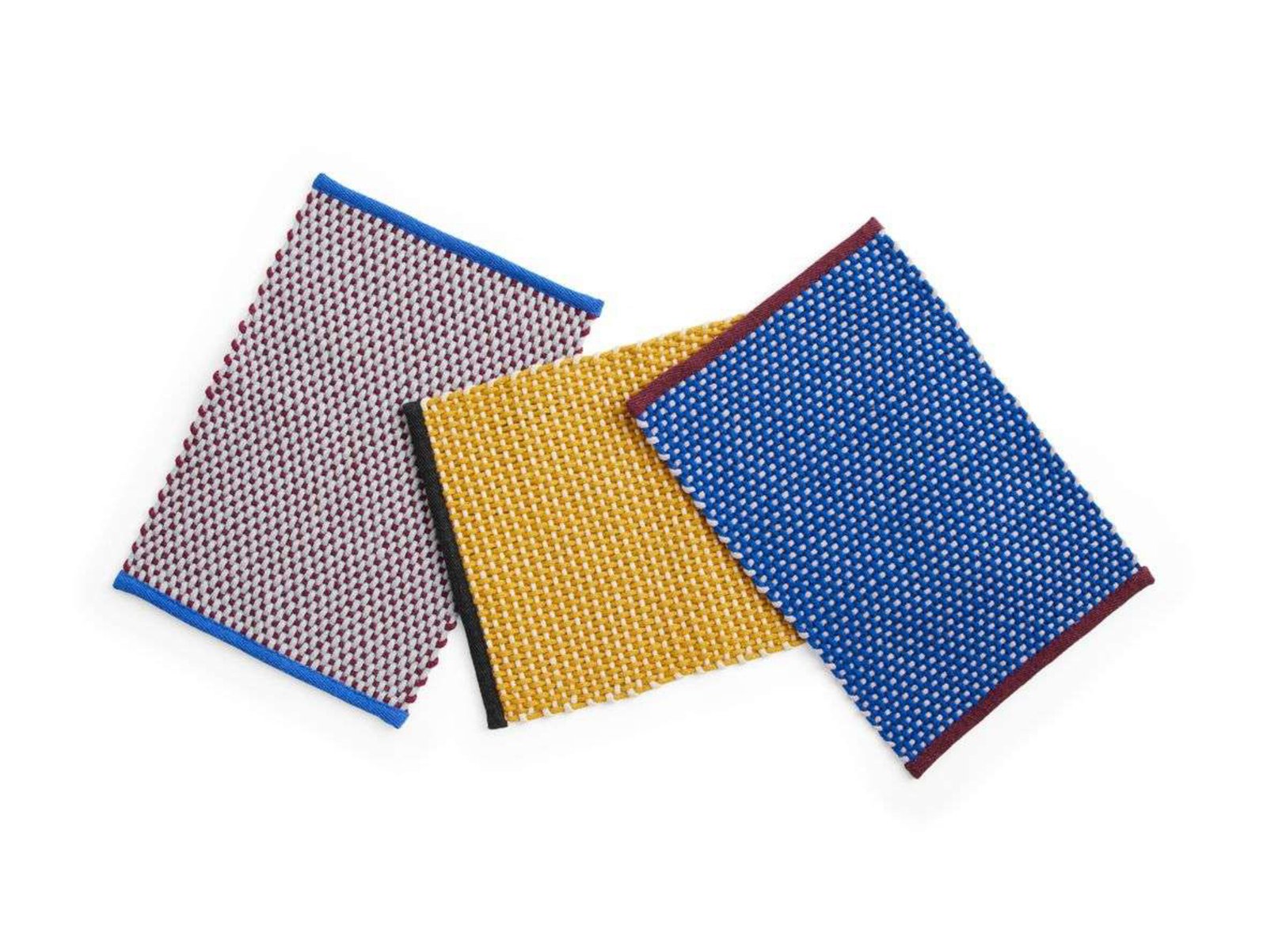 Door Mat 70x50 Royal Blue - HAY