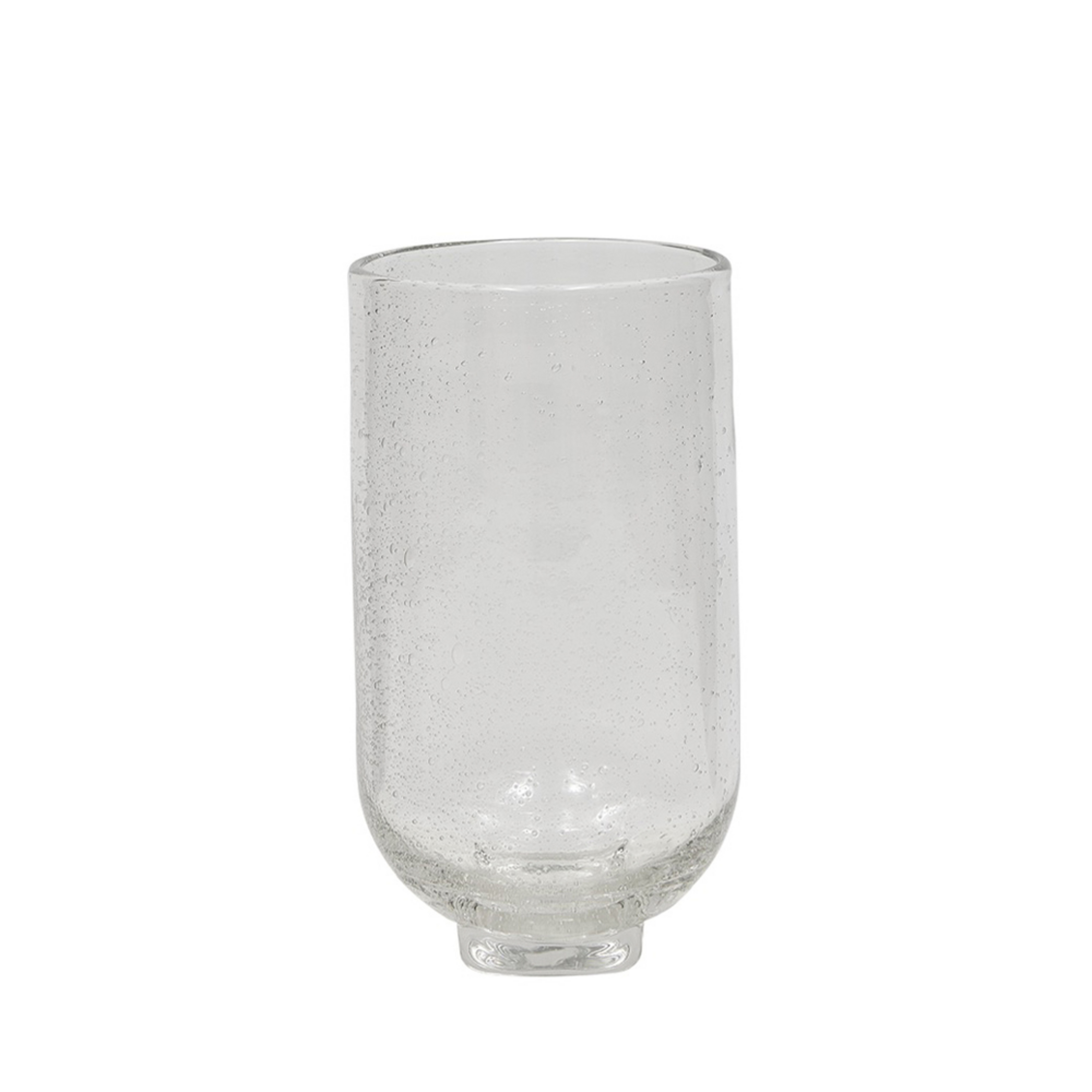 Kuki Vase Small Clair - OYOY Living Design