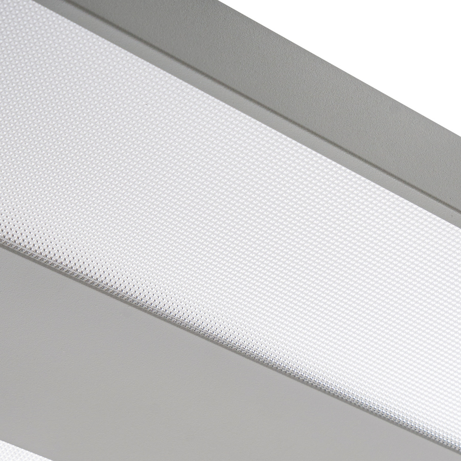 Arcchio LED-Büro-Klemmleuchte Logan, silber, dimmbar, Sensor Arcchio LED-Büro-Klemmleuchte Logan, silber, dimmbar, Sensor