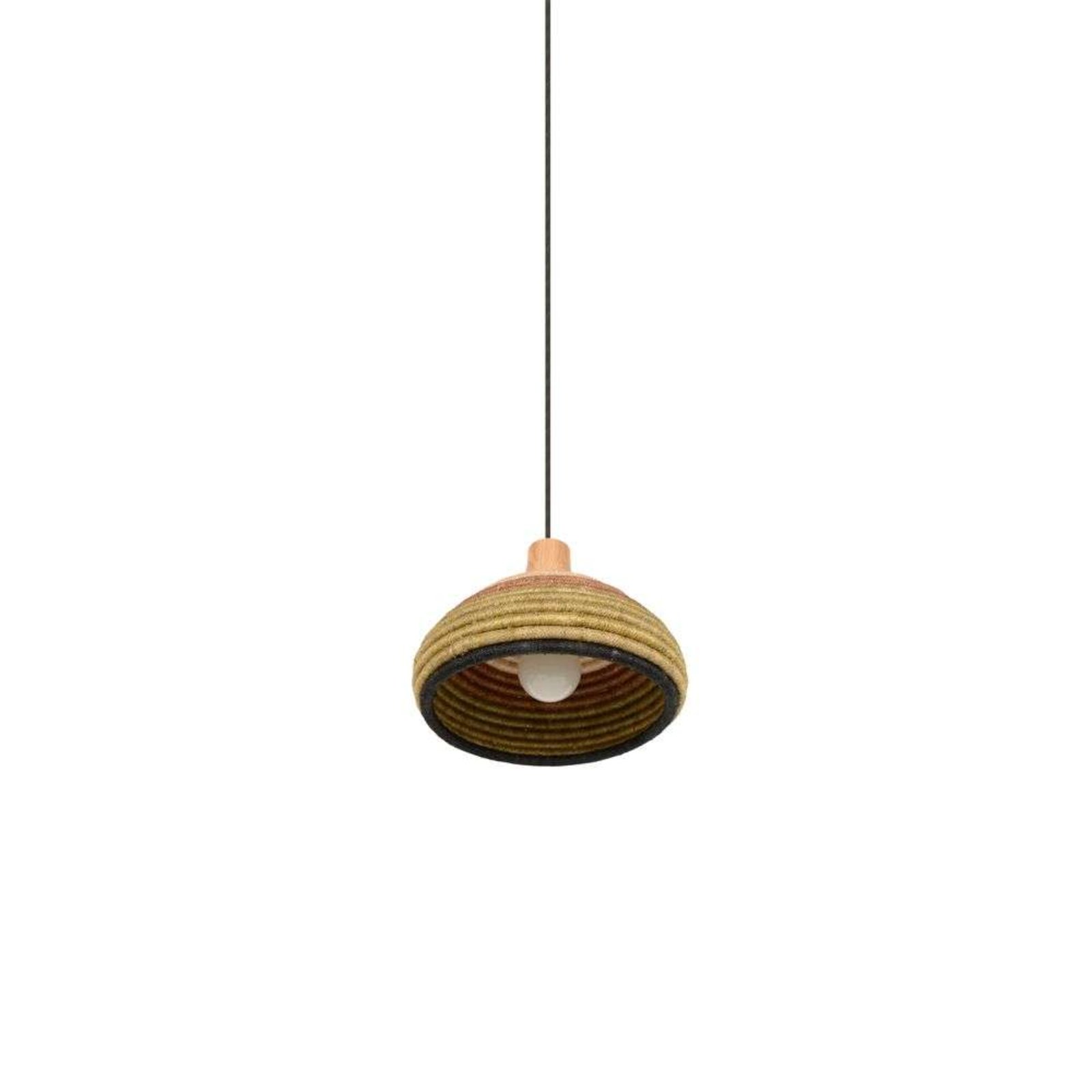 Grass Lustră Pendul XS Green - Forestier