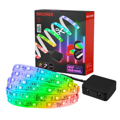 Tira LED Pimp your panel, juego de inicio, RGBW, longitud 2,6 m