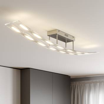 Dimbare LED plafondlamp Jarda
