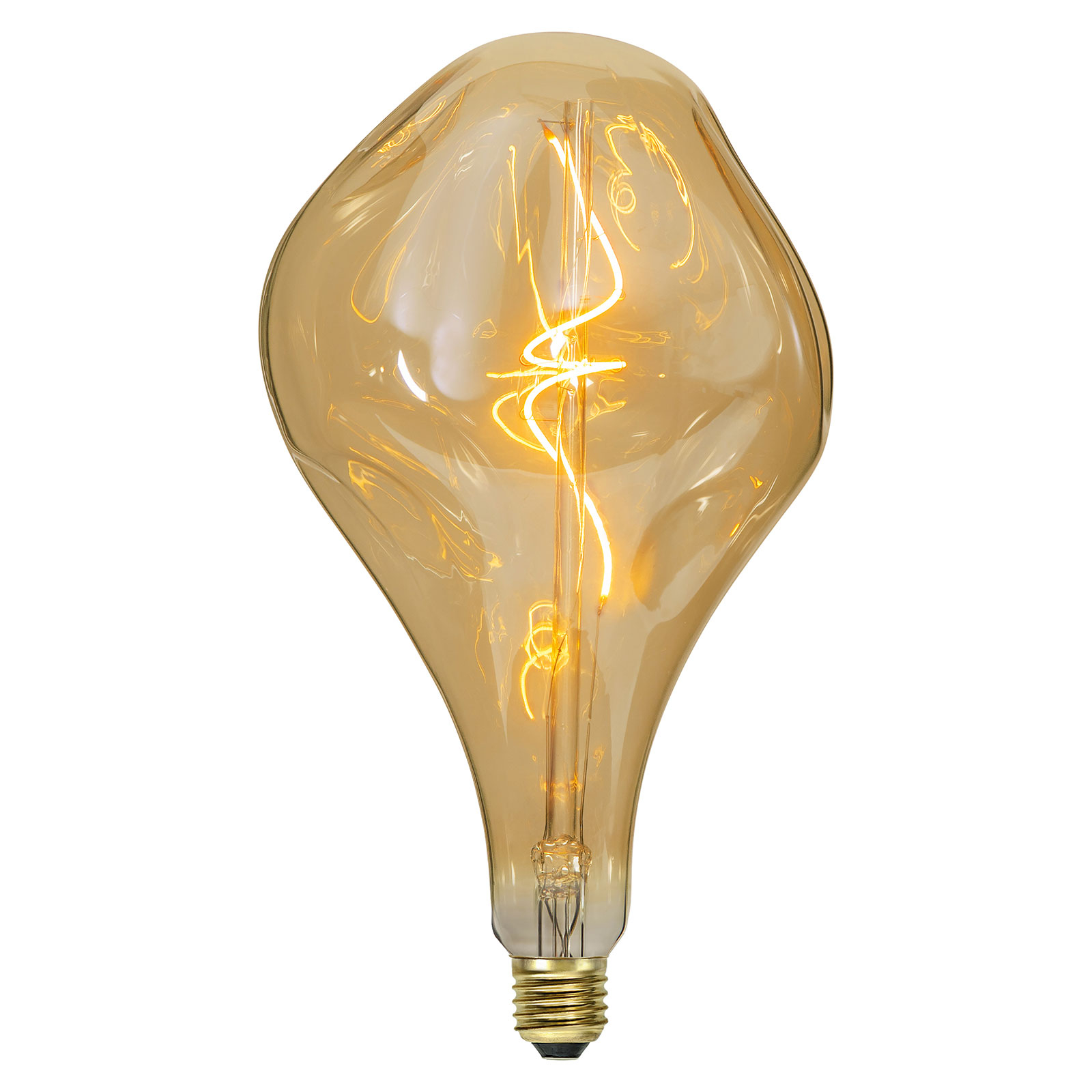 Best Season lampor | Lampkultur.se LED lampa decor 1,5W E27, 95mm varmvit Stockholms bästa