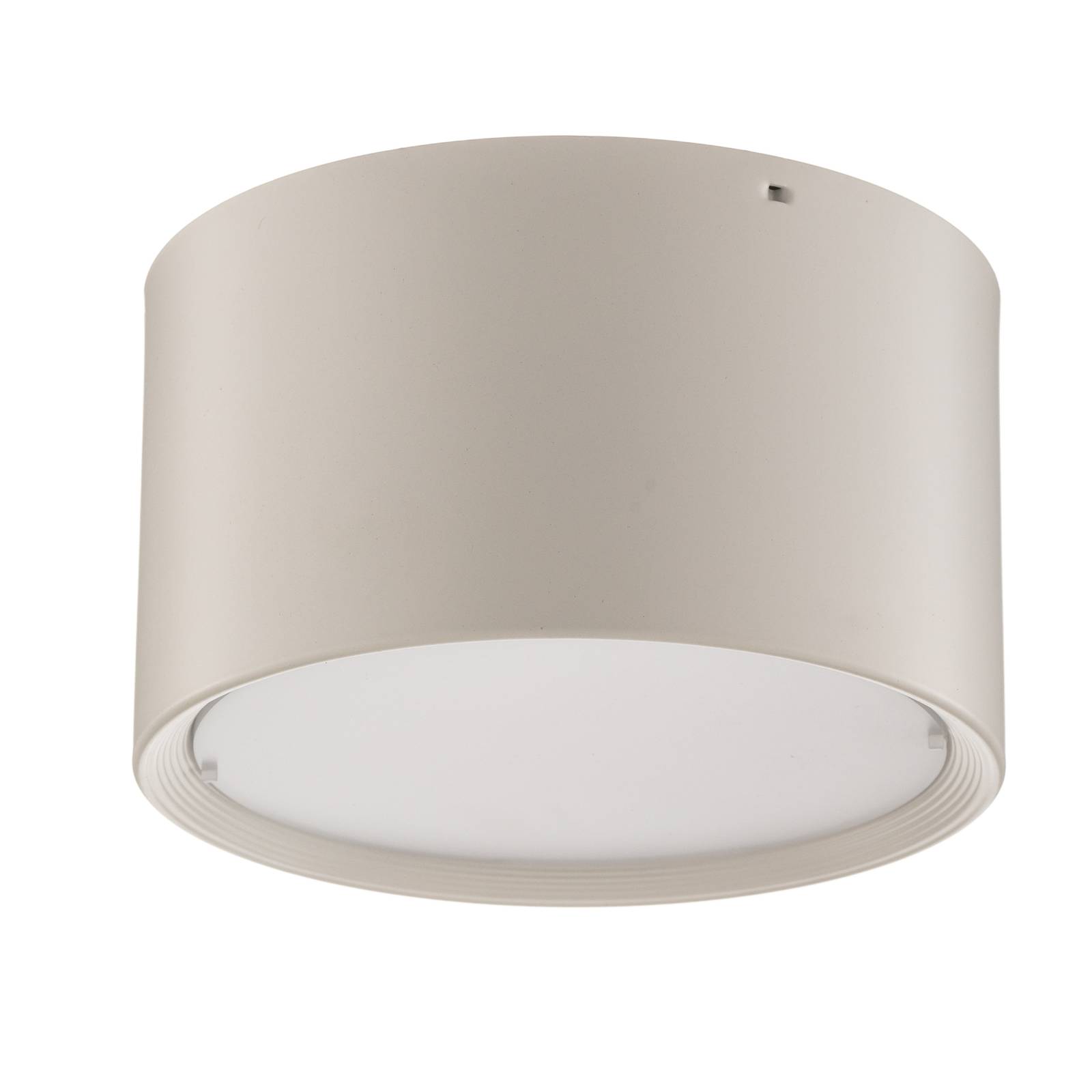 Downlight LED Ita blanc avec diffuseur Ø 15 cm