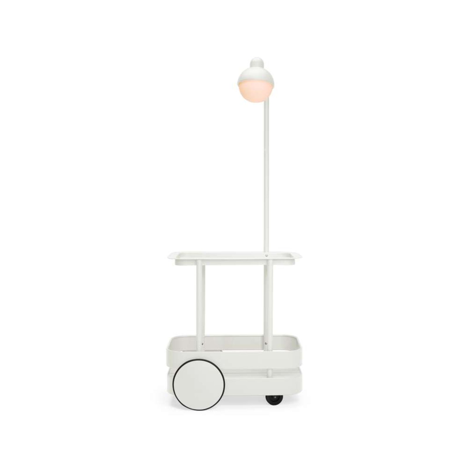 Jolly Trolley Light Grey - Fatboy