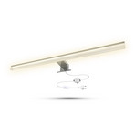 Arcchio Birkos LED lampă oglindă, 60 cm, 3.000 K