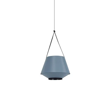 Carrie Pendelleuchte XS Aqua - Forestier