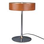 Malibu - stolní lampa s třešňovým dřevem