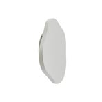 Kinkiet LED Nielson 30 x 30 cm biały gips - Lindby