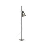 K-Lux Stojací Lampa Black/Smoke - Kartell