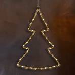 LED dekoratív medál Liva Tree