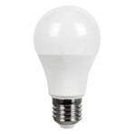 Müller-Licht żarówka LED E27 8,5 W opal 2 700 K, 2-pak