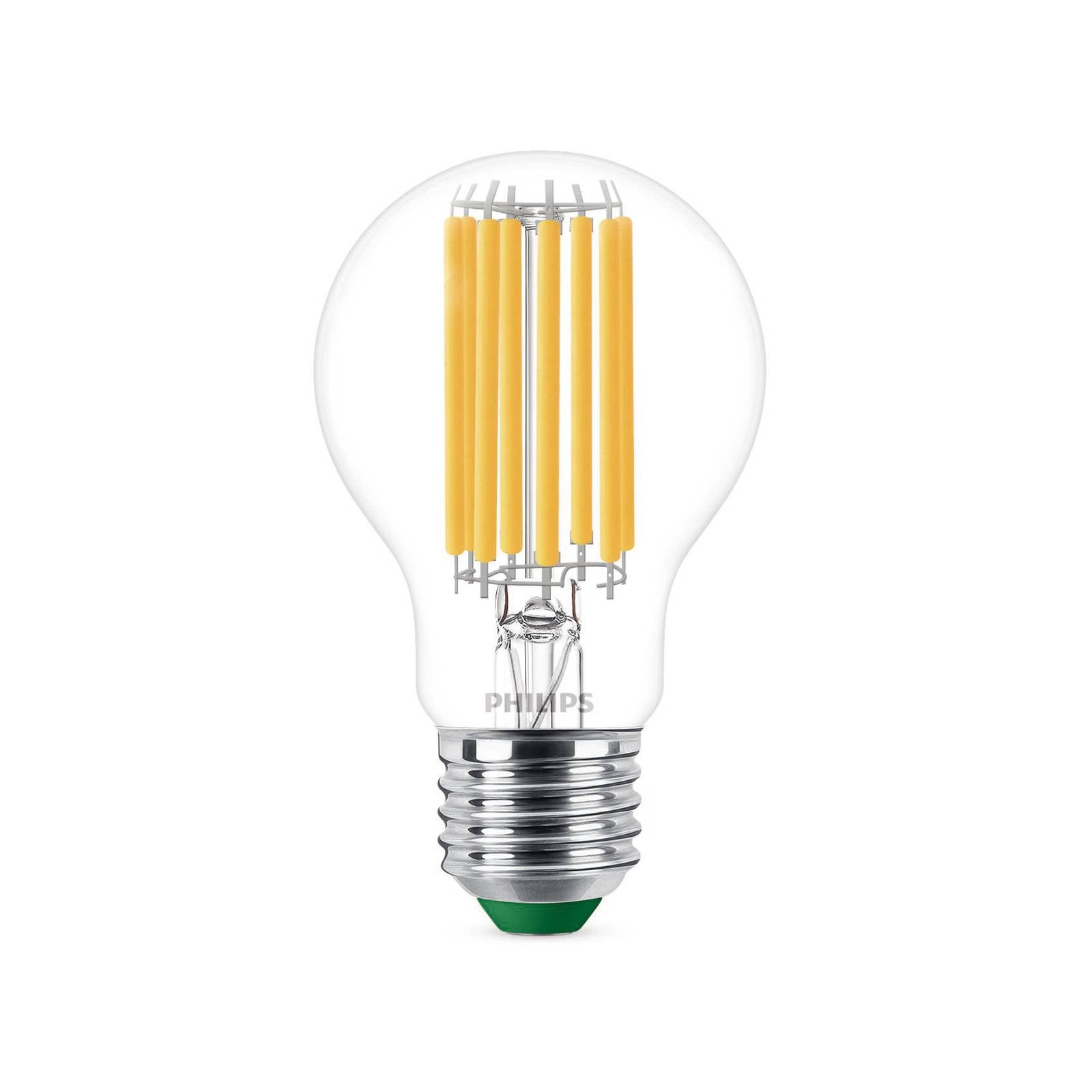 Philips E27 LED-Lampe A60 7,3W 1535lm 2.700K klar
