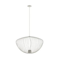 Rippvalgustid Pumpkin L, heleroheline, Ø 70 cm, metall, GU10