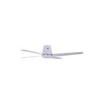 Beacon LED ceiling fan Aria CTC white 122 cm quiet