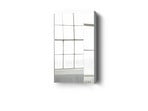 Mimesis Mirrors 70 Ash Grey - Please Wait to be Seated