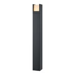 LED-Wegelampe FYNN-U, Höhe 85 cm, anthrazit, CCT IP65 on/off