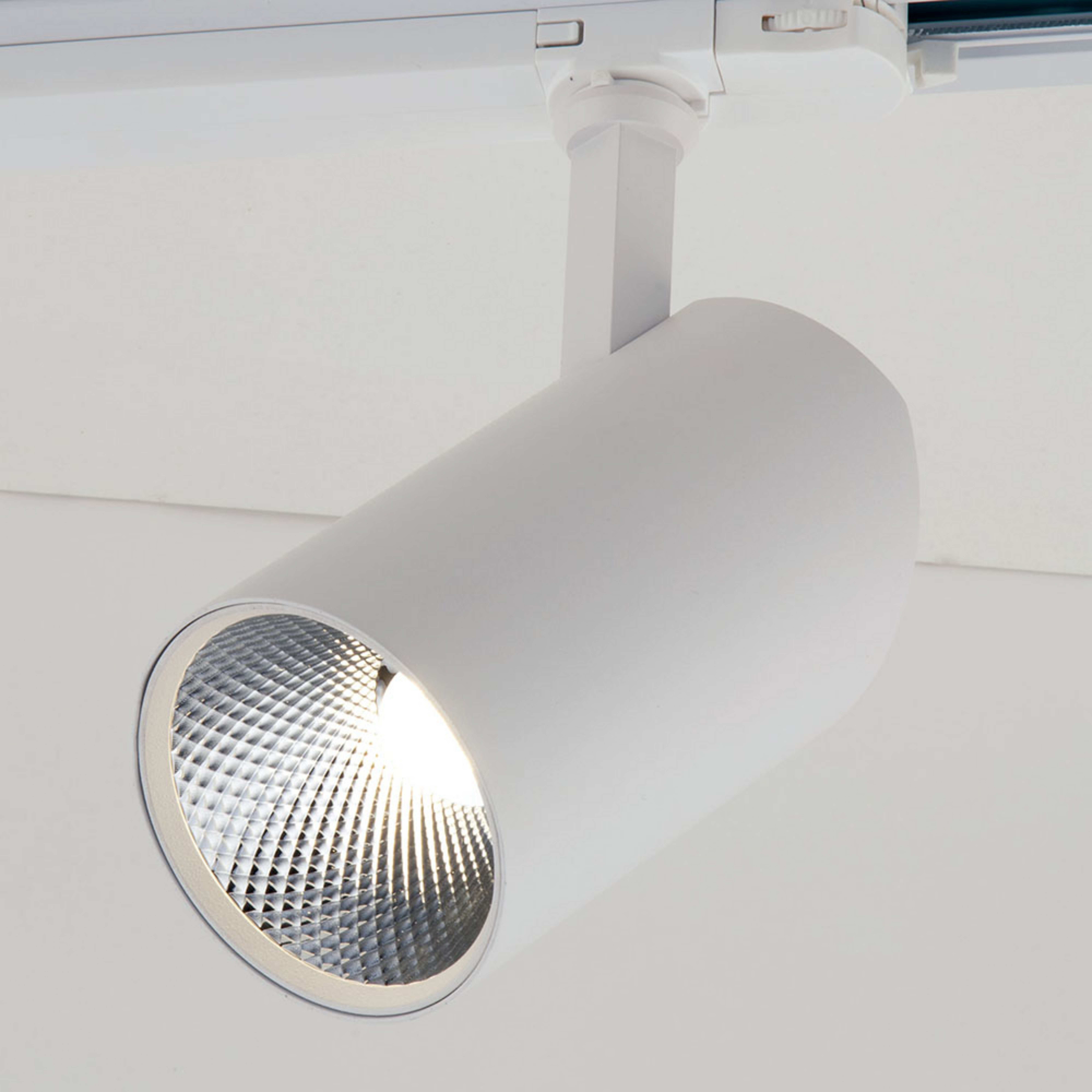 LED-Schienen-Strahler Action 3.000K 13W weiß