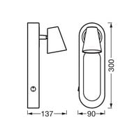 product size