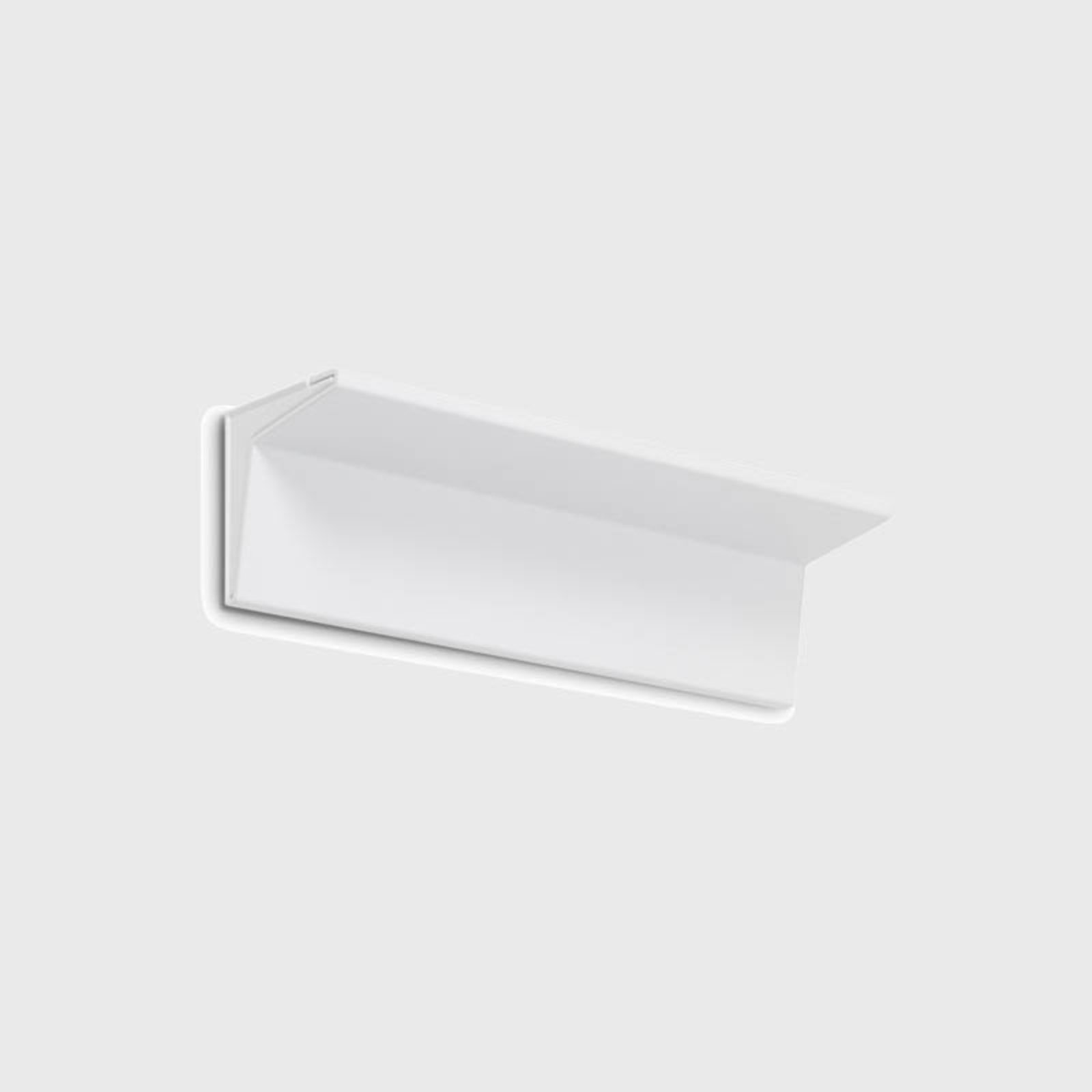 Nemo applique d'extérieur LED Zena, blanc, 2.700 K, IP44