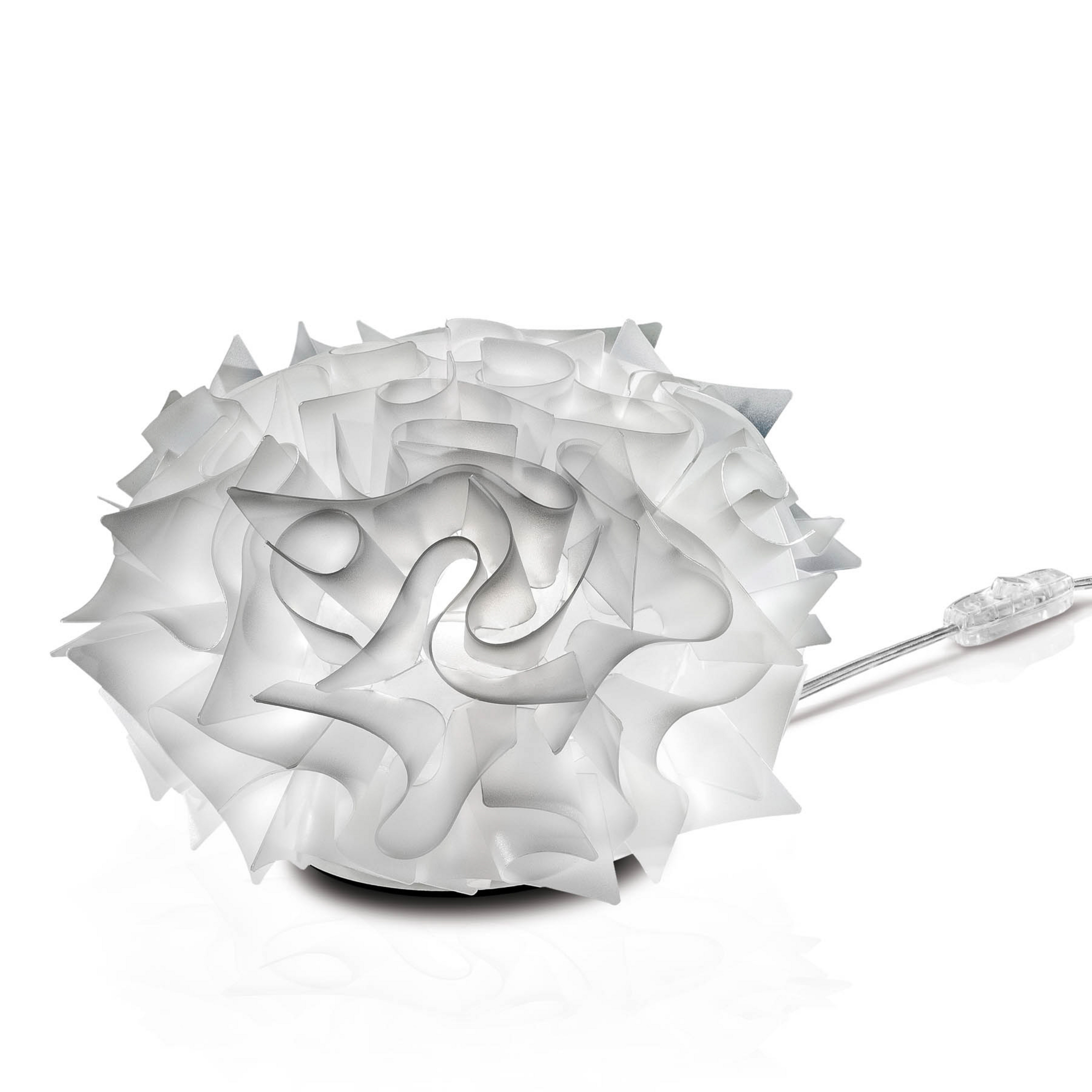 Velin Tafellamp Wit - Slamp