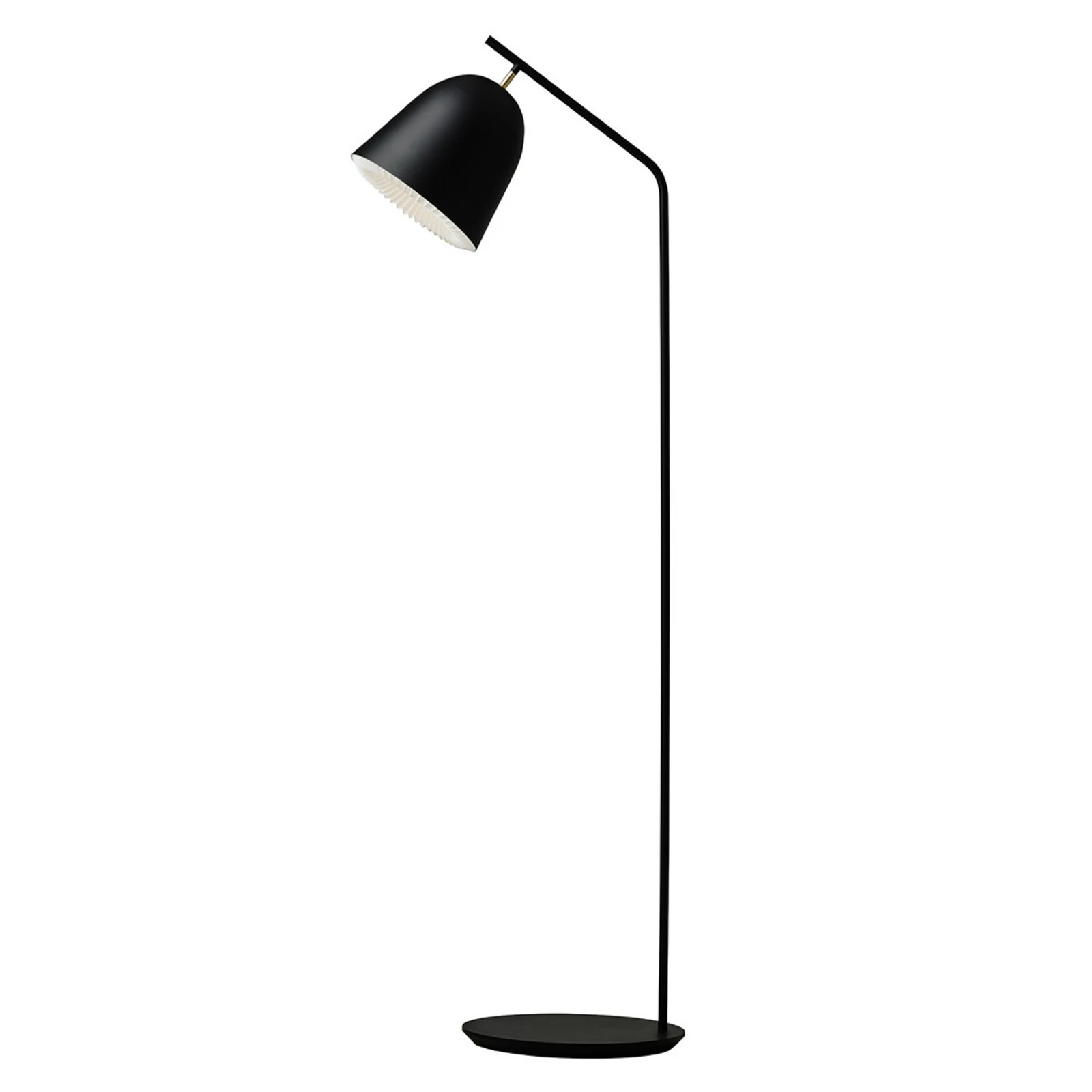 LE KLINT Caché - Designer-Stehleuchte, schwarz
