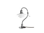 PH 2/2 Table Lamp Question Mark Chrome - Louis Poulsen