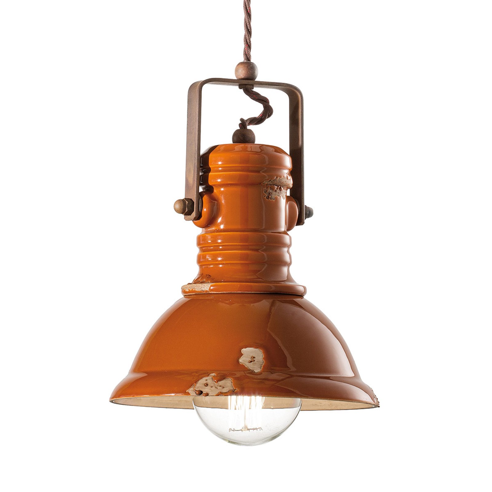 C1691 pendant light in industrial design