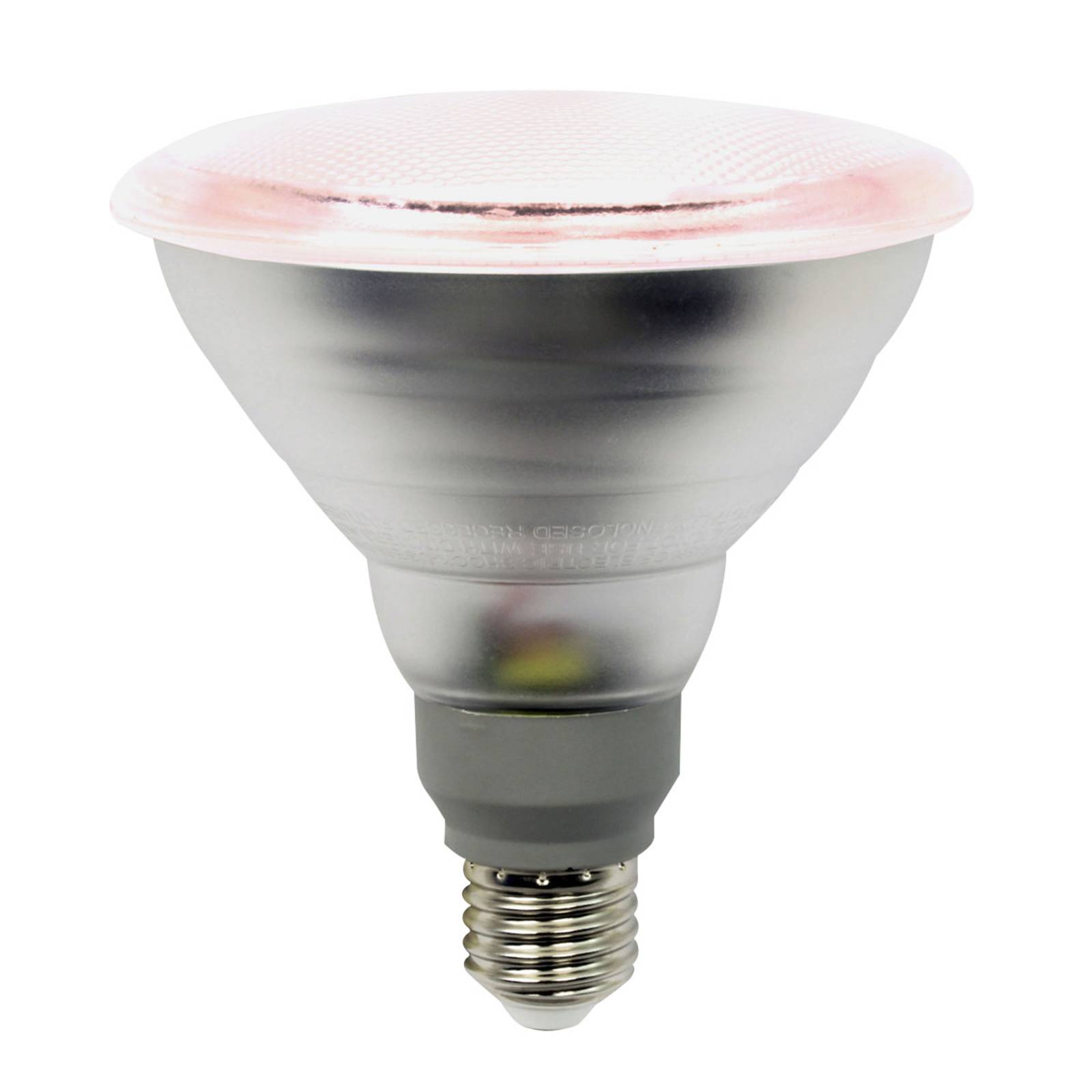 E-shop LED žiarovka pre rastliny E27 PAR38 12W 50° uhol