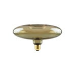 SEGULA LED floating ufo E27 4W dim fumuriu/clar