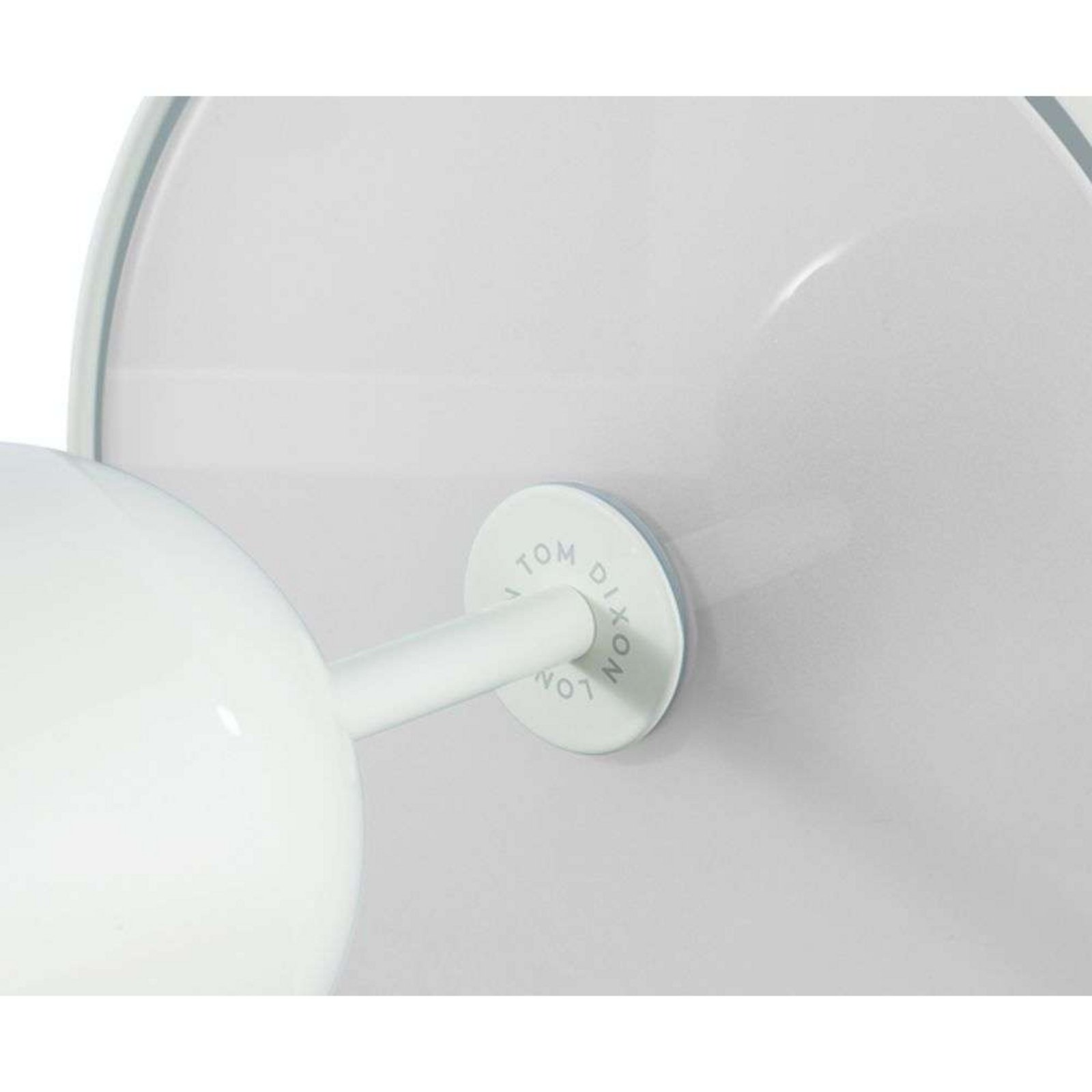 Bell Veioză H42,5 White - Tom Dixon