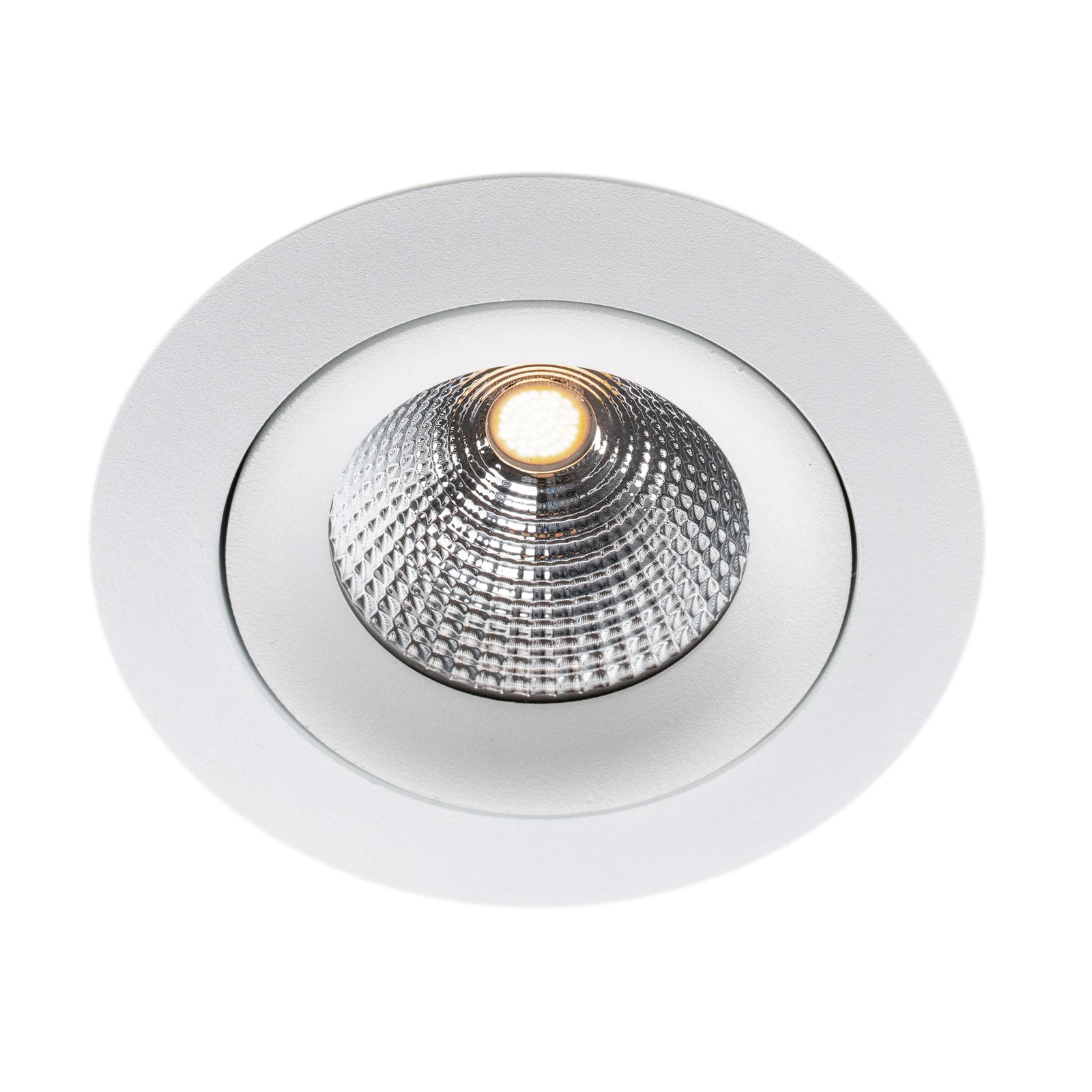 SLC One 360° SunLike LED recessed light CRI 98