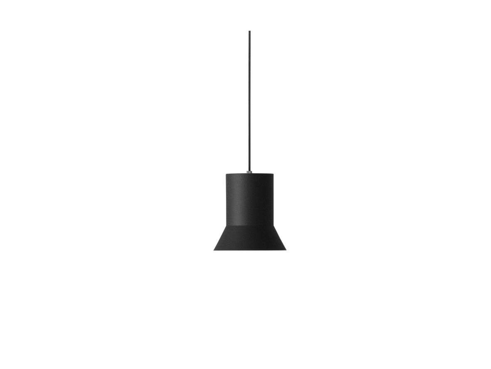 Hat Závěsná Lampa Medium Black - Normann Copenhagen