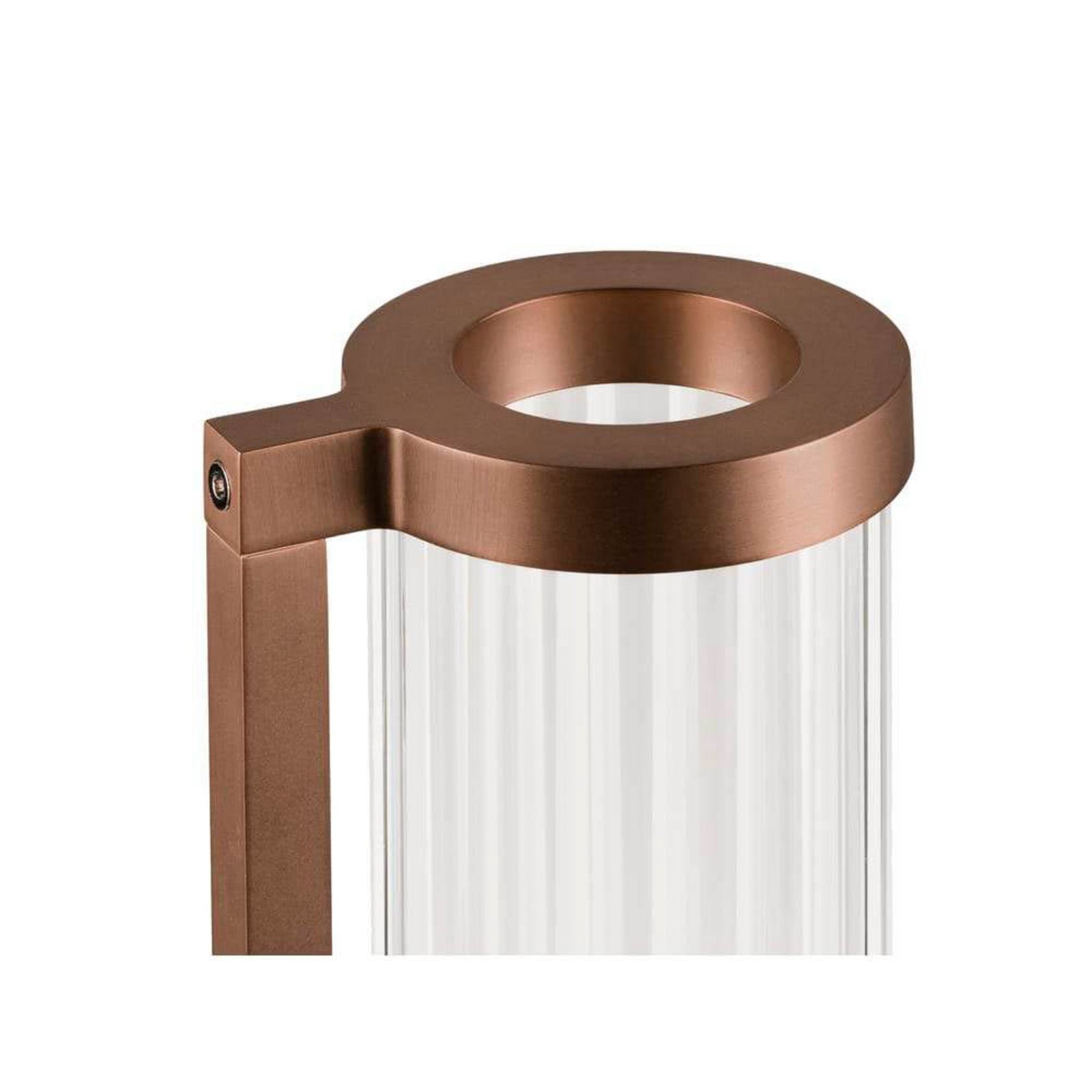 Quimera Wandleuchte 2700/3000K Dunkelheit Copper - SLV