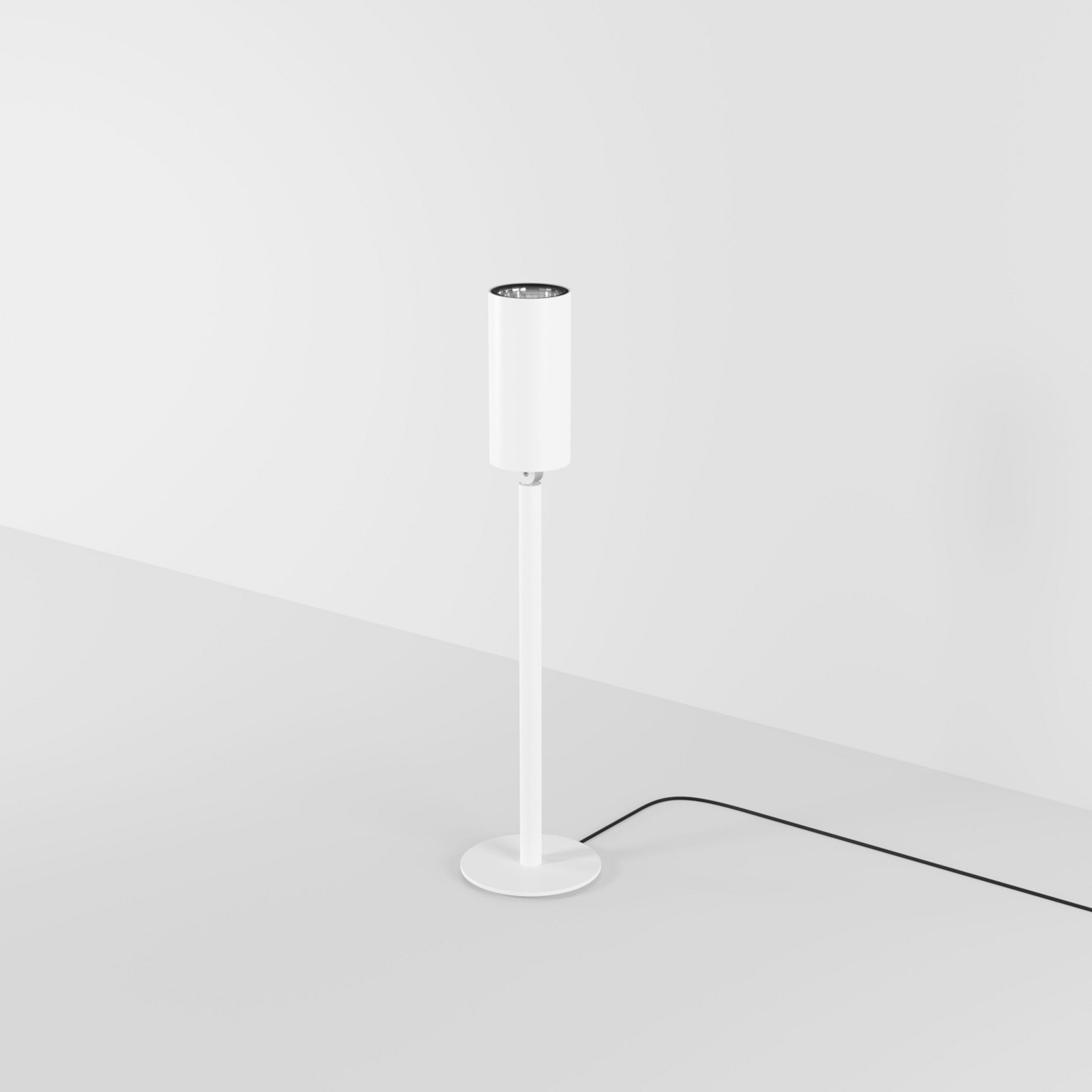 Regent Lighting Regent Stream Low reflector digital 143W 380 alb - Studiu / Birou - modern - Metal