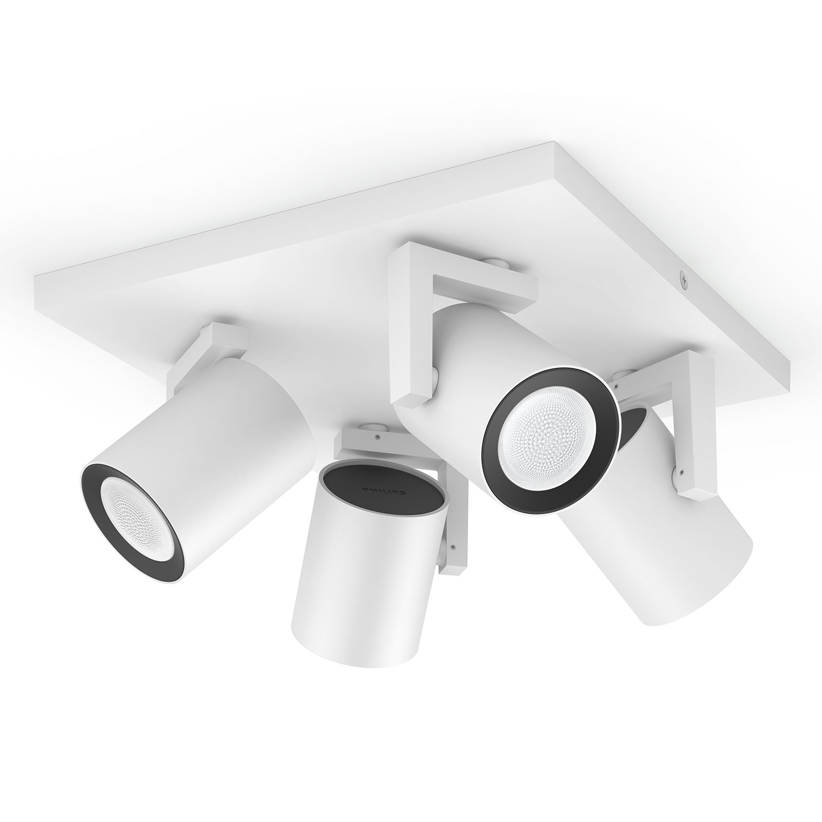 Philips Hue Argenta LED-Spot vierflammig