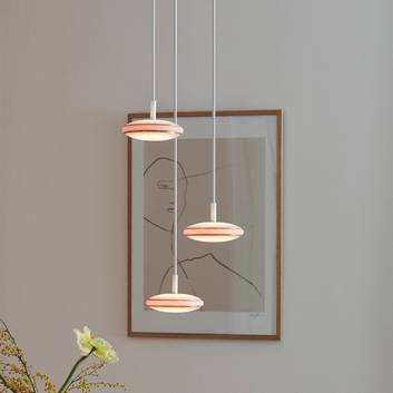 Shade ØS1 lámpara colgante con Smart Home RGBW