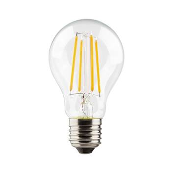 Müller Licht LED-lampe E27 7W 827 glødetråd 3-pak