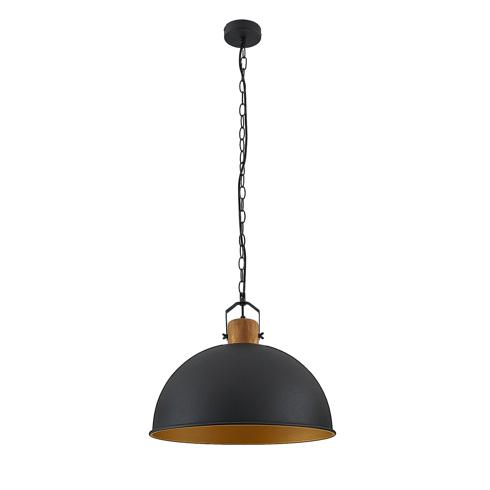 Lindby Flurin hanglamp, 1-lamp