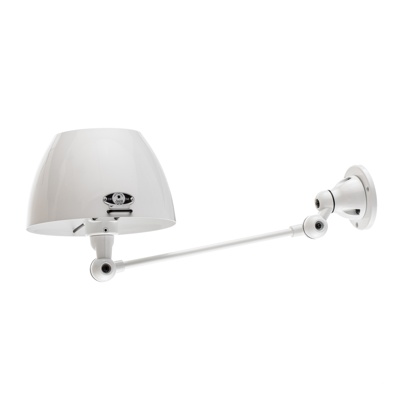 Aicler AIC301 wall lamp articulated arm white