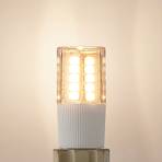 Arcchio ampoule à broche LED G9 4,5 W 3 000 K