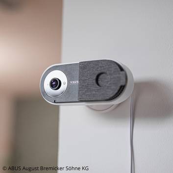 ABUS Privacy WLAN-kamera, full-HD, 2-vejs audio
