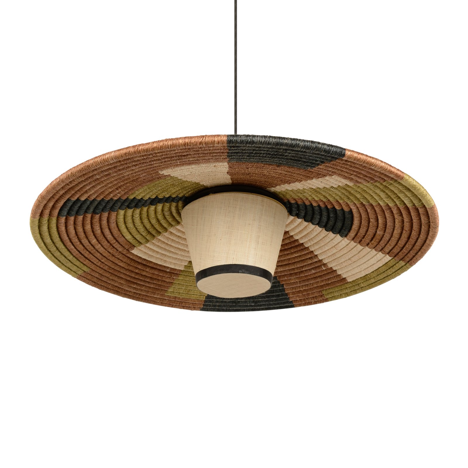 Parrot Riippuvalaisin M Brown - Forestier