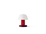 Setago JH27 Portable Stolní Lampa Maroon/Grape - &Tradition