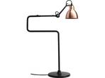 317 Lampă de Masă Black/Copper - Lampe Gras