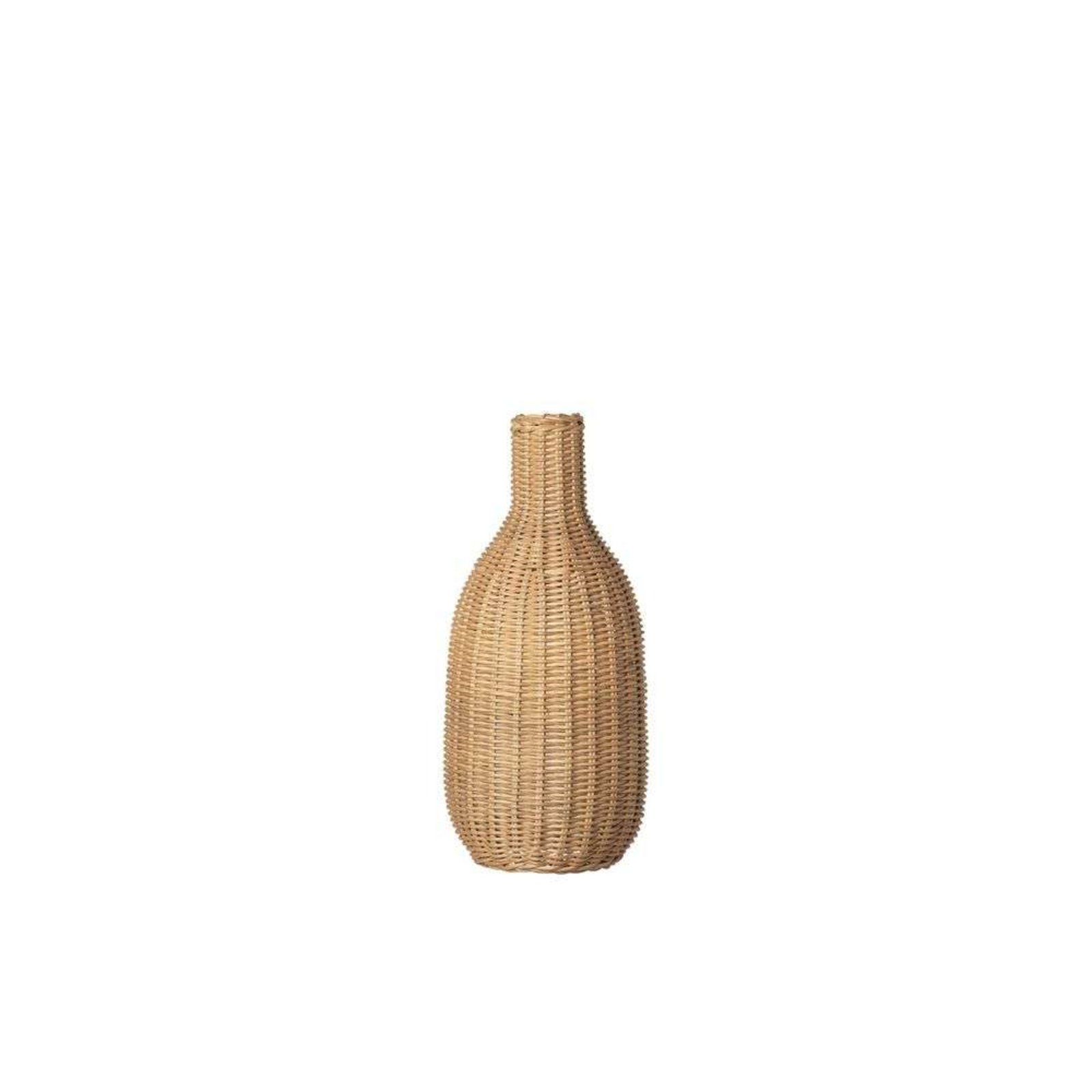 Braided Tienidlo Bottle Natural - Ferm Living