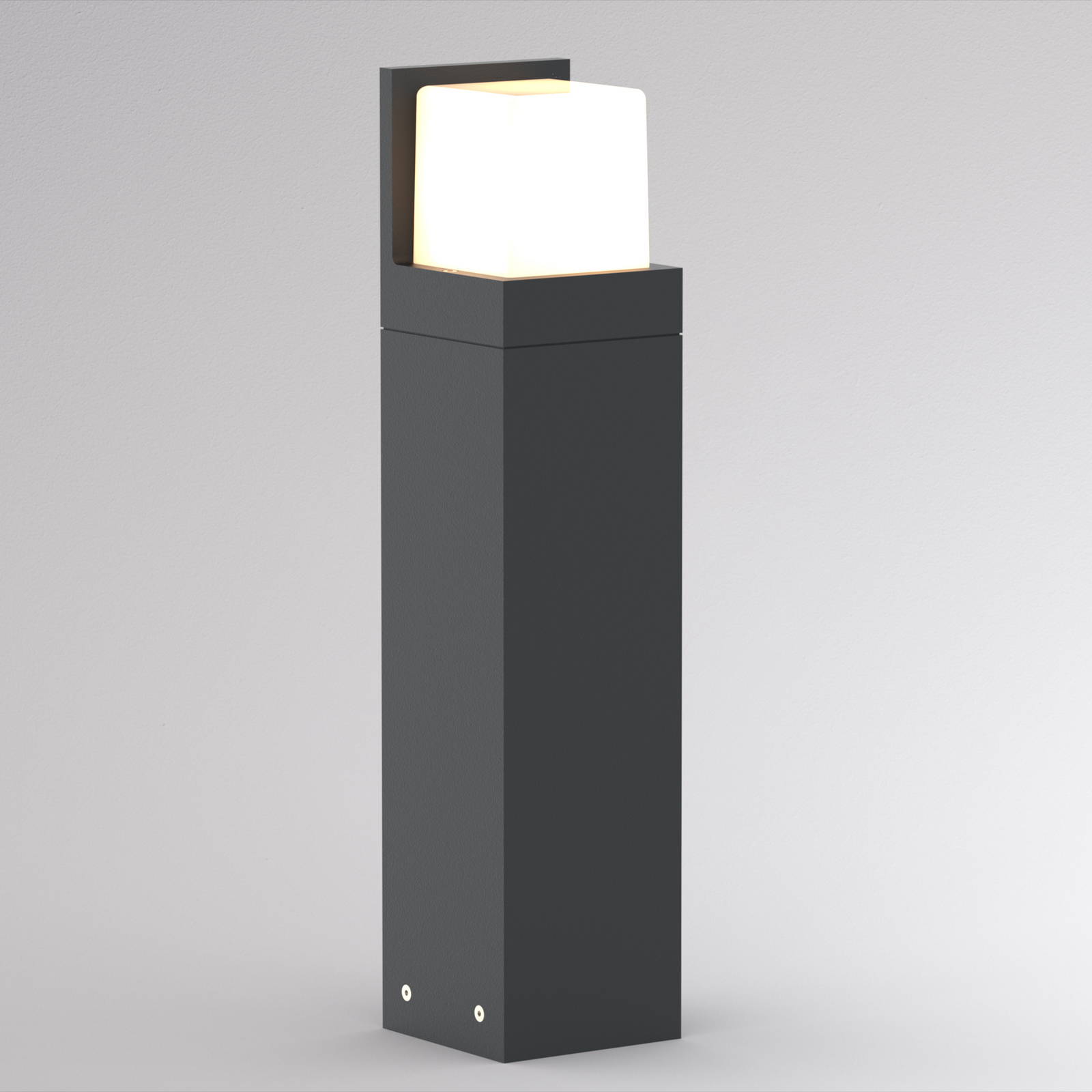 LED kelio šviestuvas FYNN-C, aukštis 45 cm, antracito spalvos, CCT, IP65, LED kelio šviestuvas FYNN-C, aukštis 45 cm, antracito spalvos, CCT, IP65,