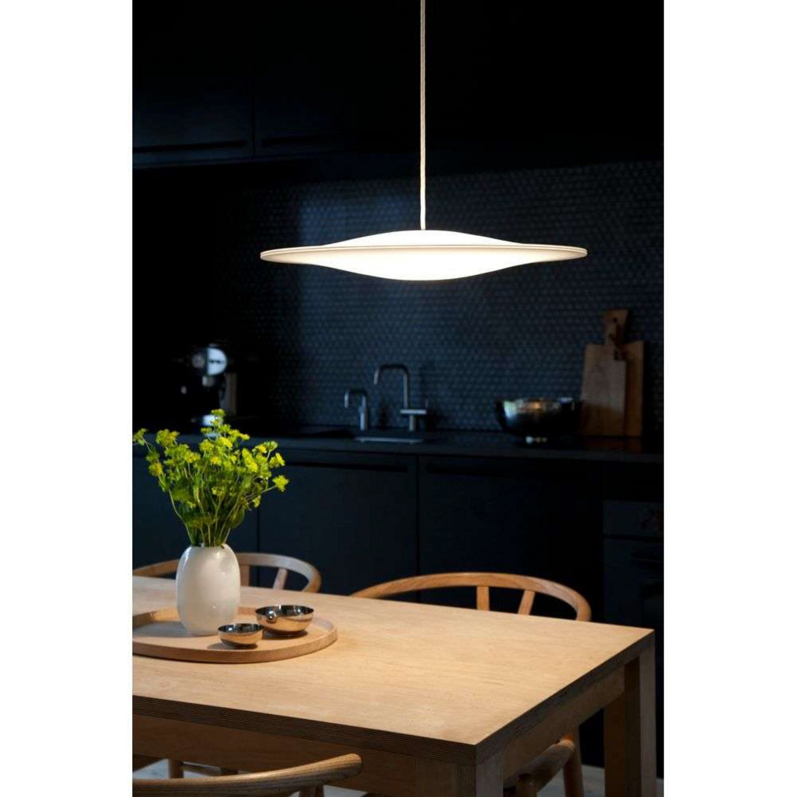 Sinus 440P LED Pendant - Piet Hein