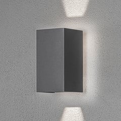 Cremona LED-taustvalgustiga välisvalgusti Cremona