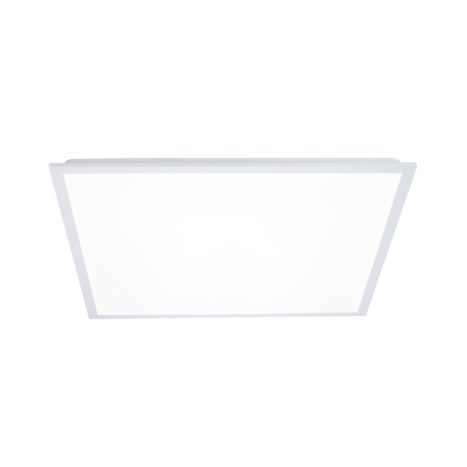 LED-inbouwpaneel QUANTUM wit 62x62 cm aan/uit 26 W UGR19 IP54